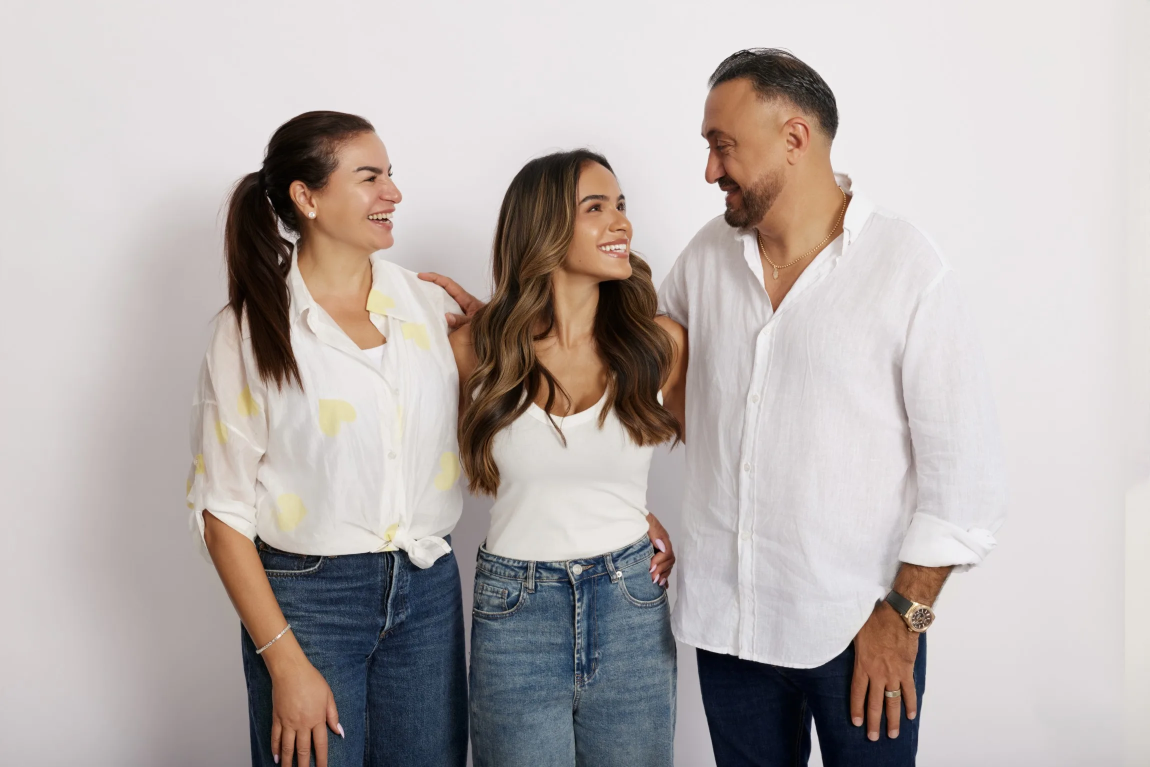 איש העסקים רוני אינסאנז בקמפיין חברתי להעלאת המודעות להפרעות אכילה