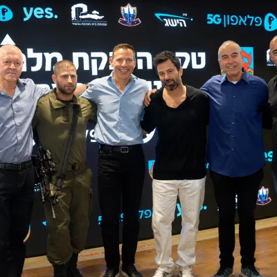 פלאפון ו־yes העניקו מלגות לימודים לחיילי חטיבת גבעתי