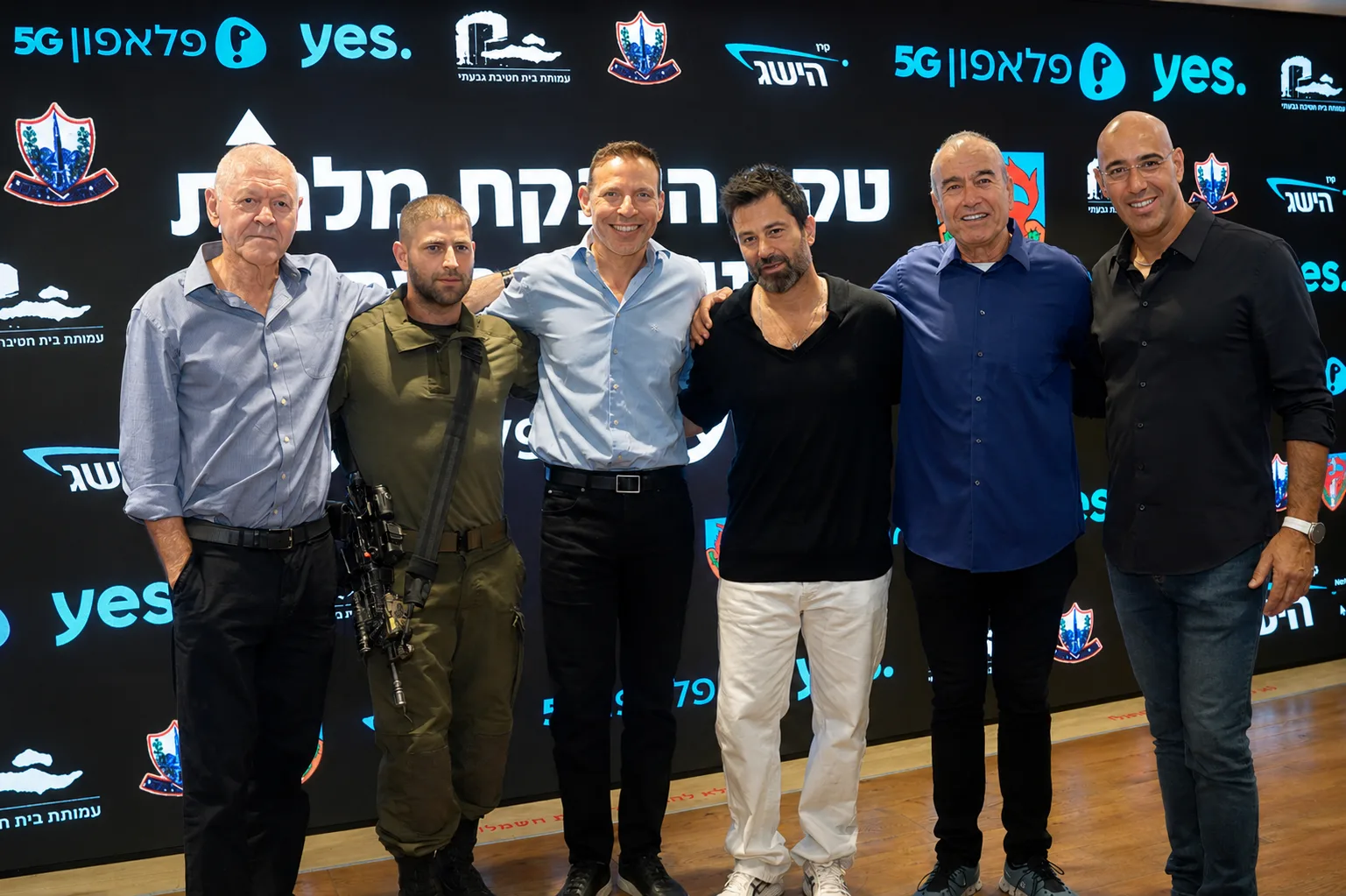 פלאפון ו־yes העניקו מלגות לימודים לחיילי חטיבת גבעתי