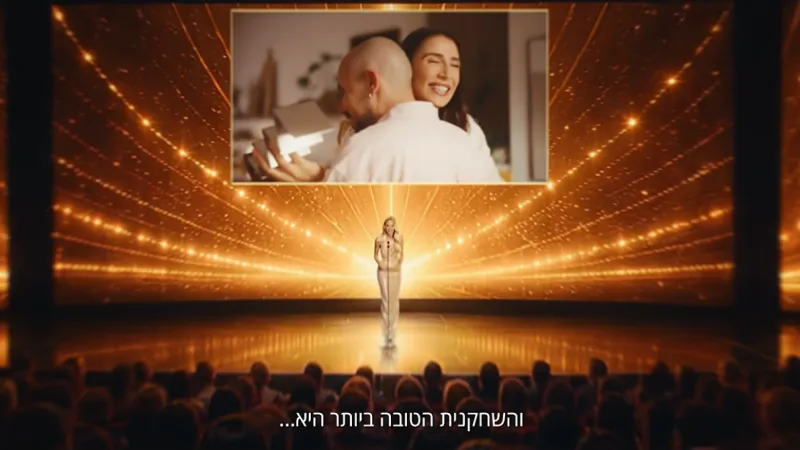 עטרה בילר מנתחת: ביימי עם ליאל אלי ׳המתנה שאכזבה אותי׳