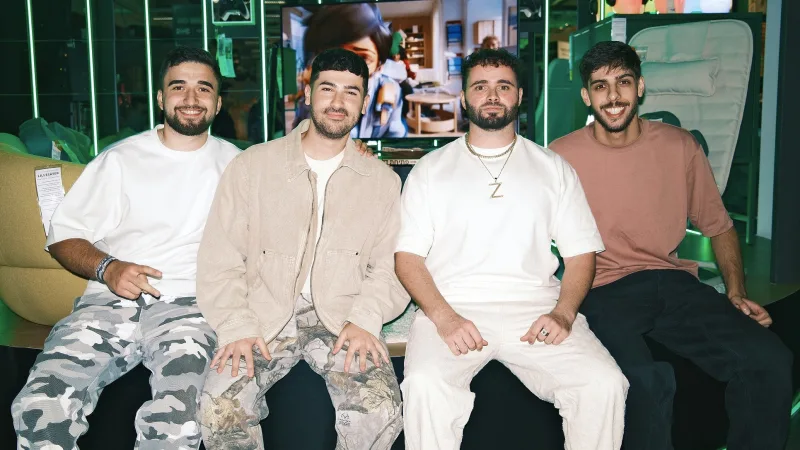 חנויות איקאה מתעוררות לחיים והופכות למגרש משחקים וירטואלי – "איפה השלט?"
