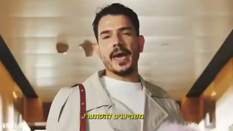 "נמאס לנו לקבל הוראות": נבחרת המשפיענים של TERMINAL X משתלטת על המשרדים